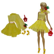 Yellow fashion doll for sale  Shipping to Ireland