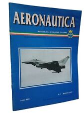 Aeronautica mensile aviazione usato  Ravenna