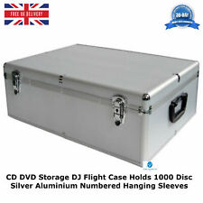 Dvd storage case for sale  Shipping to Ireland