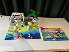 Lego strandcafe paradisa gebraucht kaufen  Delbrück