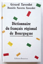 Dictionnaire français région d'occasion  Paray-le-Monial