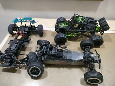 Lote de carros de controle remoto WL Toys para peças ou reparos comprar usado  Enviando para Brazil