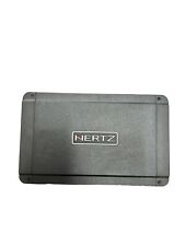 Usado, USADO Hertz PRO HCP1DK Amplificador Power Series 1 CH Classe D FRETE GRÁTIS EMS! comprar usado  Enviando para Brazil