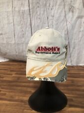 Usado, Gorra de béisbol Fahrenheit beige ligera - reparación de equipos de Abbott - talla única segunda mano  Embacar hacia Argentina