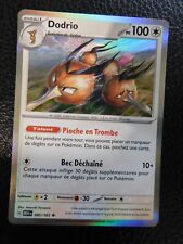 Carte pokemon dodrio d'occasion  Péronne