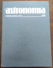 Astronomia rivista annata usato  Caserta