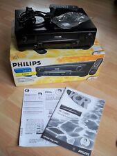 Philips vr110 vhs for sale  UMBERLEIGH