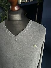 Lacoste 100 cotton for sale  WORKSOP