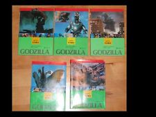 Godzilla fotoromane einband gebraucht kaufen  Eschbach