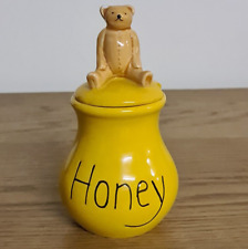 Honey pot teddy for sale  SPALDING