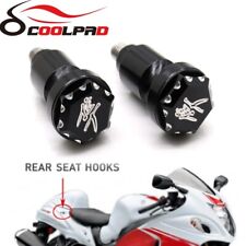 Usado, Tornillos de pulgar 3D asiento trasero para SUZUKI HAYABUSA GSX1300R 1999-2024 segunda mano  Embacar hacia Argentina