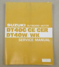 Suzuki dt40c cer gebraucht kaufen  Merseburg