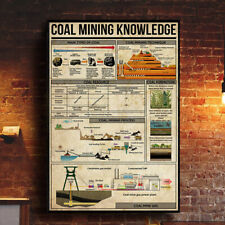 Coal mining knowledge for sale  Chicago