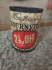 Vintage cadbury tin for sale  GLASTONBURY