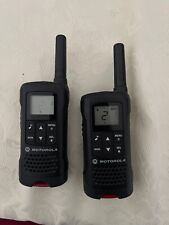 Coppia walkie talkie usato  Parma