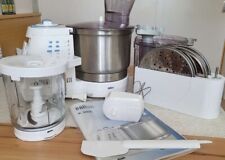 Küchenmaschine braun 3210 gebraucht kaufen  Bad Hersfeld