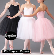 Vestito Tutù Saggio Danza Degas Bambina Donna Girl Ballet Tutu Dress DEGAS01 usato  Velletri