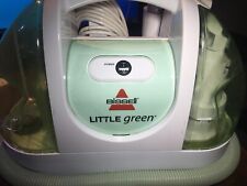 Used, Bissell Little Green Clean Machine Portable Multi-Purpose Model 1400 WORKS for sale  Bradenton