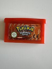 Pokémon feuerrote edition gebraucht kaufen  Angelbachtal