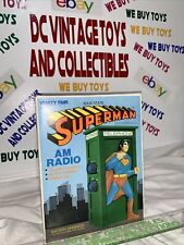 CABINA TELEFÓNICA SUPERMAN 7" Radio Vanity Fair Vintage 1978 DC Comics segunda mano  Embacar hacia Argentina