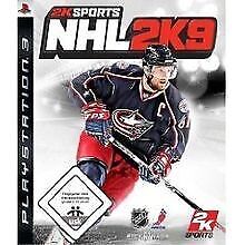 Nhl 2k9 games gebraucht kaufen  Berlin