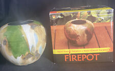 Firepot hand glazed for sale  Mc Connellsburg