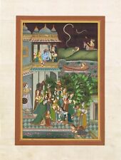 Indian religious painting for sale  Shipping to Canada