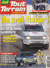 Terrain magazine jeep d'occasion  Bray-sur-Somme