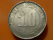 Nicaragua centavos 1978 d'occasion  Franqueville-Saint-Pierre