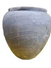 Vaso rustico marmorizzato usato  Montiglio Monferrato