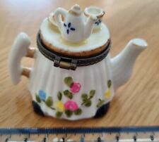 Vintage porcelain teapot for sale  NORTHWOOD