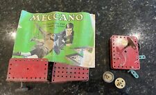 Meccano clockwork motor. for sale  NEWCASTLE UPON TYNE