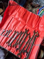 Snap spanners set for sale  HALSTEAD