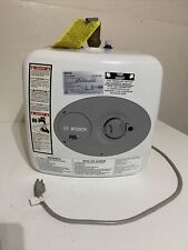 Bosch ES 4-1M WIR   Mini Tank Electric Water Heater  4 gallon, used for sale  Shipping to South Africa