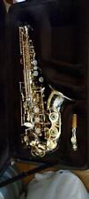Saxofone soprano curvo Chateau Cssch92Sl comprar usado  Enviando para Brazil