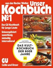 Kochbuch kochbuch junge gebraucht kaufen  München