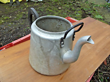 Rustic old kettle for sale  ASHTON-UNDER-LYNE