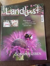 Zeitschrift landlust juli gebraucht kaufen  Wegberg