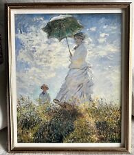 Claude monet professionally for sale  Baltic