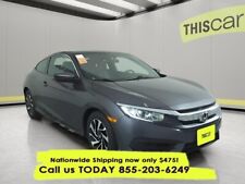 2017honda civic lx for sale  Tomball