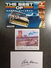 Bobby allison hand for sale  Saint Petersburg