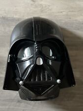 Máscara de casco Hasbro Star Wars Darth Vader 2013 voz parlante limpia y probada segunda mano  Embacar hacia Argentina