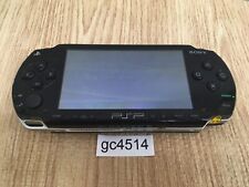 gc4514 Plz Read Item Condi PSP-1000 BLACK SONY PSP Console Japan, used for sale  Shipping to South Africa