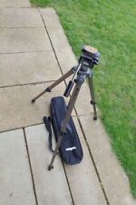 Tripod camera tripod for sale  UK