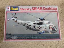 Revell sikorsky seaking for sale  WYMONDHAM