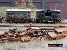 Gauge wagons abandoned for sale  ASHFORD
