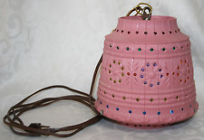 Pink lawnware hanging for sale  Wichita
