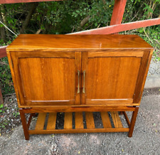 Teak sideboard cupboard for sale  Shipping to Ireland