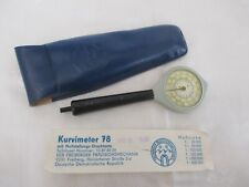 1975 kurvimeter freiberg gebraucht kaufen  Tharandt