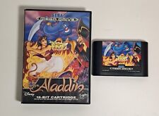 Disneys aladdin sega gebraucht kaufen  Langenhagen